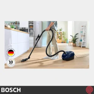 جاروبرقی بوش مدل Bosch BGL38WBU3H | با توان 2000 وات