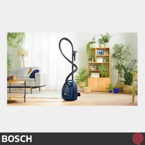 جاروبرقی بوش مدل Bosch BGL38WBU3H | با توان 2000 وات