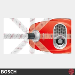 جاروبرقی بوش مدل Bosch BGL35MOV25 | با توان 2400 وات