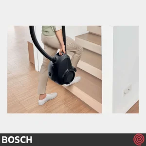 جاروبرقی بوش مدل Bosch BGBS2LB1 | با توان 600 وات