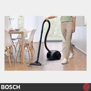 جاروبرقی بوش مدل Bosch BGBS2LB1 | با توان 600 وات