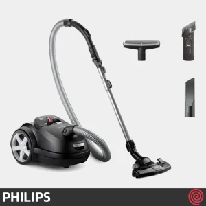 جاروبرقی فیلیپس مدل Philips XD8022 | با توان 2200 وات