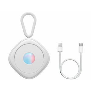 خرید ردیاب دوربین مخفی با کابل 30 سانتی‌متری تایپ‌سی بیسوس Baseus Heyo Camera Detector FMHY000001