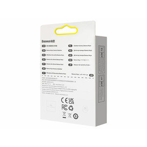 ردیاب دوربین مخفی با کابل 30 سانتی‌متری تایپ‌سی بیسوس Baseus Heyo Camera Detector FMHY000001