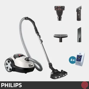 جاروبرقی فیلیپس مدل Philips XD8042 | با توان 2200 وات