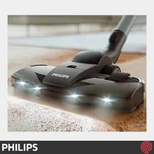 جاروبرقی فیلیپس مدل Philips XD8052 | با توان 2200 وات