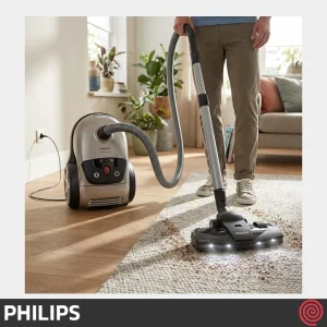جاروبرقی فیلیپس مدل Philips XD8052 | با توان 2200 وات