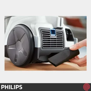 جاروبرقی مخزن دار فیلیپس مدل Philips XB2023 | با توان 1800 وات