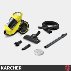 جاروبرقی مخزن دار کارچر مدل Karcher VC3 plus | با توان 1100 وات