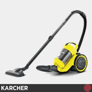 جاروبرقی مخزن دار کارچر مدل Karcher VC3 plus | با توان 1100 وات