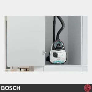 جاروبرقی مخزن دار بوش مدل Bosch BGC21HYG1 | با توان 2000 وات