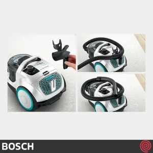 جاروبرقی مخزن دار بوش مدل Bosch BGC21HYG1 | با توان 2000 وات