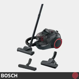 جاروبرقی مخزن دار بوش مدل Bosch BGS21POW2 | با توان 750 وات