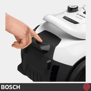 جاروبرقی مخزن دار بوش مدل Bosch BGS41k332 | با توان 550 وات