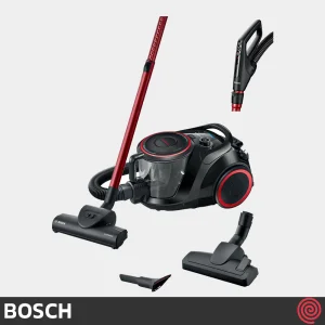 جاروبرقی مخزن دار بوش مدل Bosch BGS41POW1 | با توان 700 وات