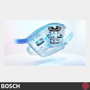 جاروبرقی مخزن دار بوش مدل Bosch BGS7POW2 | با توان 800 وات