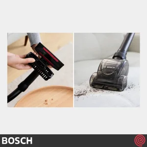 جاروبرقی مخزن دار بوش مدل Bosch BGS7POW2 | با توان 800 وات