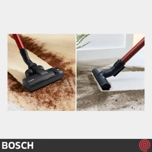 جاروبرقی مخزن دار بوش مدل Bosch BGS7POW2 | با توان 800 وات