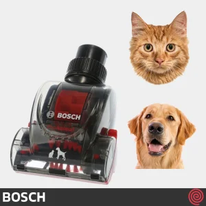جاروبرقی مخزن دار بوش مدل Bosch BGS7PET | با توان 800 وات