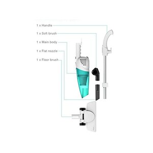 جارو برقی شیائومی Xiaomi Deerma DX118C Vacuum Cleaner