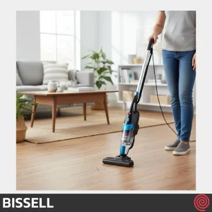 جاروبرقی عصایی بیسل مدل Bissell FeatherWeight 2024E | با توان 450 وات