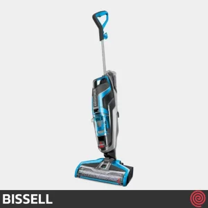 جاروبرقی عصایی بیسل مدل Bissell CrossWave 1713 | زمین شوی و آب و خاک با توان 560 وات