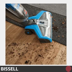 جاروبرقی عصایی و زمین شوی بیسل مدل Bissell CrossWave 1713 | آب و خاک با توان 560 وات