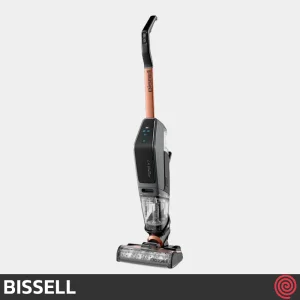 جارو شارژی عصایی بیسل مدل Bissell 2955Z | زمین شوی و آب و خاک با توان 200 وات