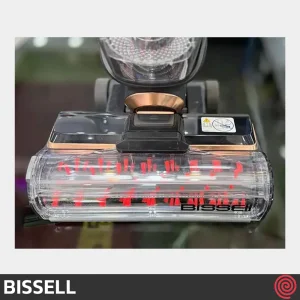 جارو شارژی عصایی و زمین شوی بیسل مدل Bissell 2955Z | آب و خاک با توان 200 وات