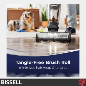 جارو برقی عصایی بیسل مدل Bissell 3527E | زمین شوی و آب و خاک با توان 1100 وات