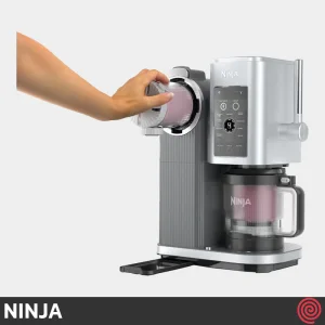 بستنی ساز 13 کاره نینجا مدل Ninja CREAMi Scoop & Swirl NC701