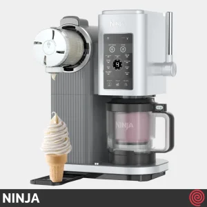 بستنی ساز 13 کاره نینجا مدل Ninja CREAMi Scoop & Swirl NC701