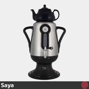 سماور برقی سایا مدل نیوشا - Saya Newsha C | با گنجایش 3 لیتر