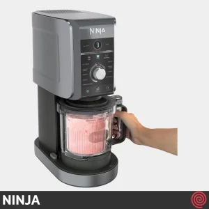 بستنی ساز 11 کاره نینجا مدل Ninja CREAMi Deluxe NC502