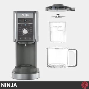 بستنی ساز 11 کاره نینجا مدل Ninja CREAMi Deluxe NC502