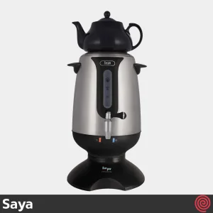 سماور برقی سایا مدل نیوشا - Saya Newsha F | با گنجایش 3 لیتر