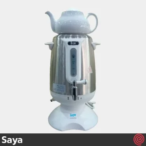 سماور برقی سایا مدل نیوشا - Saya Newsha F | با گنجایش 3 لیتر