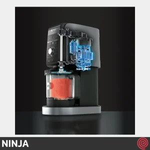 بستنی ساز 10 کاره نینجا مدل Ninja CREAMi Deluxe NC501