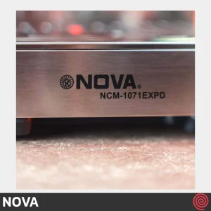 اسپرسو ساز نوا مدل NOVA NCM-1071EXPD | رنگ مشکی با فشار 20 بار