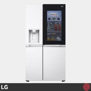 یخچال و فریزر ساید بای ساید 24 فوت ال جی مدل LG GCX-287TVW