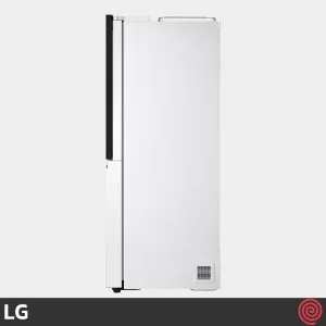 یخچال و فریزر ساید بای ساید 25 فوت ال جی مدل LG GCX-287TVW | رنگ سفید