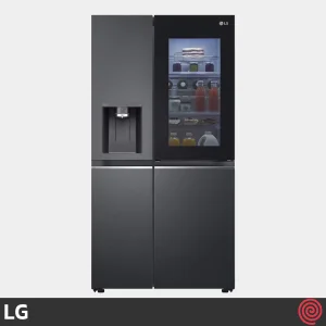 یخچال و فریزر ساید بای ساید 24 فوت ال جی مدل LG GCX-287TNB