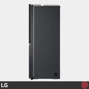 ساید بای ساید 25 فوت ال جی مدل LG GCX-287TNB | رنگ مشکی مات