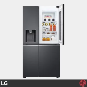 یخچال و فریزر ساید بای ساید 24 فوت ال جی مدل LG GCX-287TNB