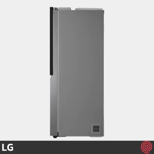 ساید بای ساید 25 فوت ال جی مدل LG GCX-287TNSI | رنگ نقره‌ای