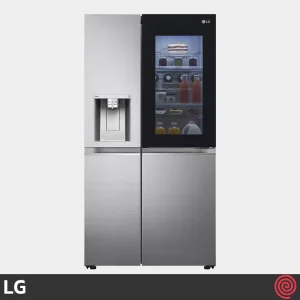 یخچال و فریزر ساید بای ساید 24 فوت ال جی مدل LG GCX-287TNSI