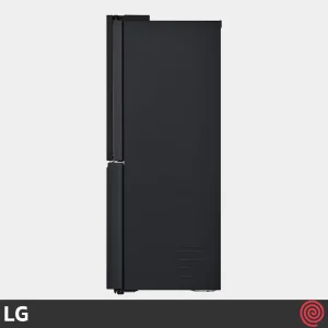 ساید بای ساید 24 فوت ال جی مدل LG GC-X24FFCBB | رنگ استیل مشکی