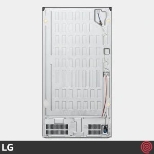 ساید بای ساید 24 فوت ال جی مدل LG GC-X24FFC7R | رنگ بژ