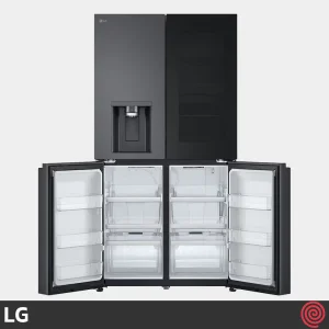 ساید بای ساید 24 فوت ال جی مدل LG GC-X24FFCAB