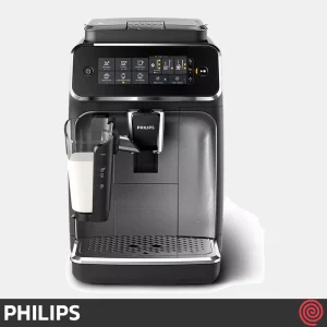 اسپرسو ساز فیلیپس مدل Philips EP3246 | رنگ مشکی با فشار 15 بار